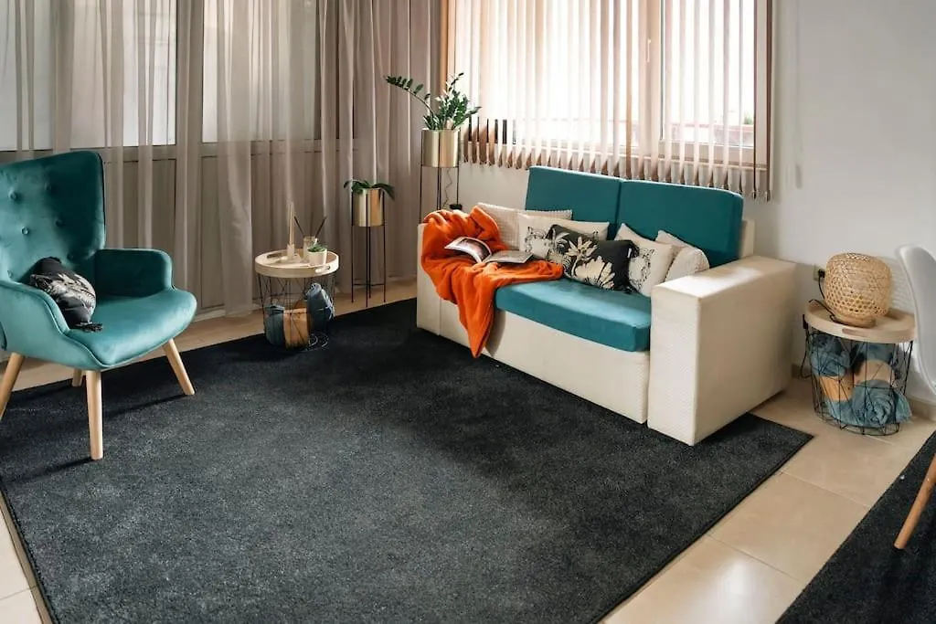 Стилен И Уютен Апартамент В Центъра Варна Apartment
