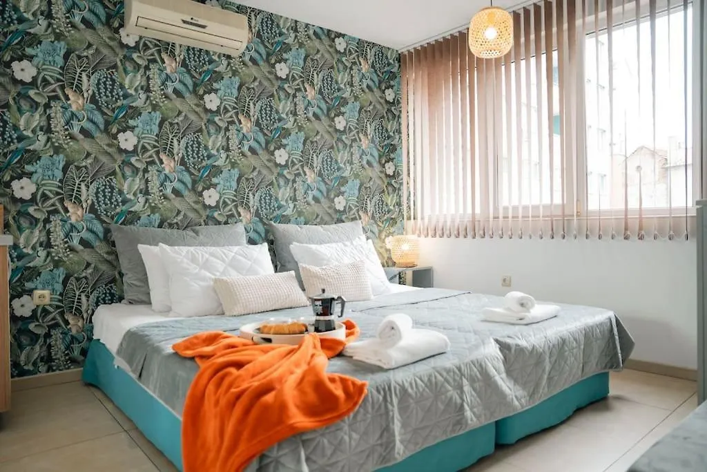 Apartment Стилен И Уютен Апартамент В Центъра Варна